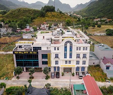 Dtt Galaxy Tam Chuc Hotel Thuc Khe Exterior photo