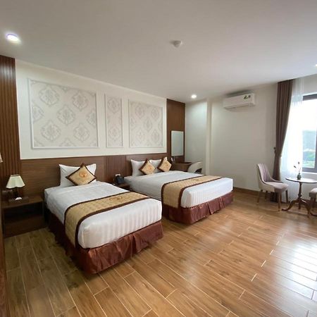 Dtt Galaxy Tam Chuc Hotel Thuc Khe Exterior photo