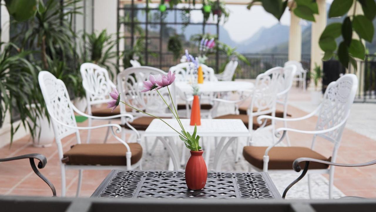 Dtt Galaxy Tam Chuc Hotel Thuc Khe Exterior photo