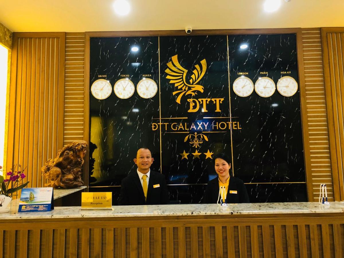 Dtt Galaxy Tam Chuc Hotel Thuc Khe Exterior photo