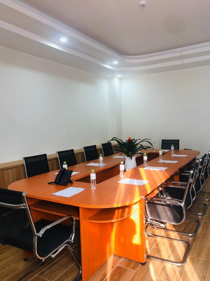 Dtt Galaxy Tam Chuc Hotel Thuc Khe Exterior photo