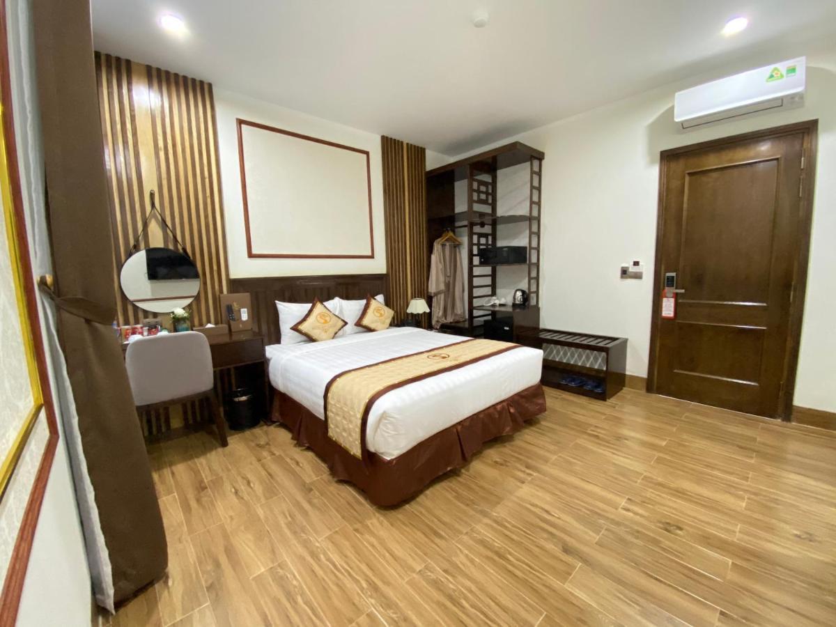 Dtt Galaxy Tam Chuc Hotel Thuc Khe Exterior photo