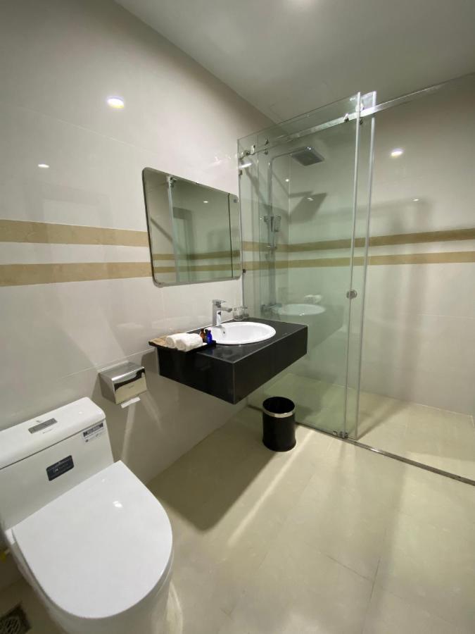 Dtt Galaxy Tam Chuc Hotel Thuc Khe Exterior photo